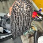 Soft Loc - Shoulder Length