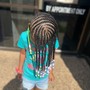 Kid's Box Braids