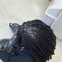 Interlocking locs