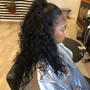 Sew In traditional