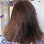 Nanoplastia Hair Straightening semipermanent