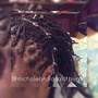 Loc Retwist (Full Head)