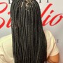 5 Feed-in Braids