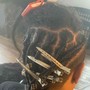 Loc Retwist (Full Head)