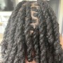 Smedium Spring Twists