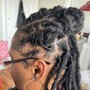 Smedium Spring Twists