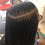 Comb Twist