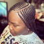 Ghana Braids