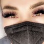 Volume/Hybrid/Wet set lash Fill