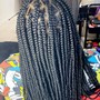 Passion Twists hair NOT included