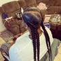 Sister loc touch up