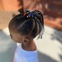 Kid's Braids