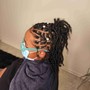 Adult Retwist Plus+Color Root touch up