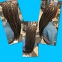 Knotless Box Braids Deposit