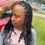 2 Strand Twists