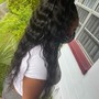 Lace Closure Sew-In