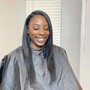 Scalp detox treatment