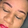 Eyebrow Wax, Eyebrow Tinting