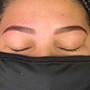 Eyebrow Wax, Eyebrow Tinting