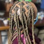 Goddess Braids