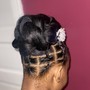 Bantu Knots