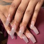 Medium Acrylic full set (2 colors)