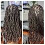 Medium Box braid