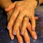 Shellac Manicure and  Removal