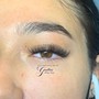 Eyelash Extension Removal