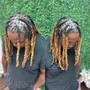 Men Box Braids (no hair included)