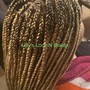 Small Box Braids