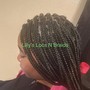 Small Box Braids