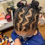 Kid's Braids