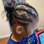 Kid's Braids