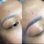 Eyebrow: Microblading