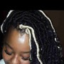 Box Braids (Small/ Med)