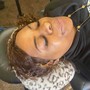 Eyebrow Tinting