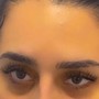 Eyebrow Tinting