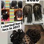 Crochet Braids