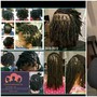 Jumbo  individual Braids/Twist