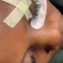 Eyelash Extension Removal