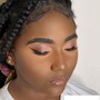 Eyebrow shaping and Eyebrow Tinting