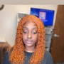 Closure Wig Install