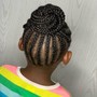 Kid’s Lemonade Braids