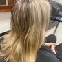 Hair Glaze Treatment