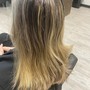 Partial Balayage