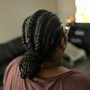 Small Island Twist ( Human Hair)