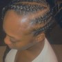 Cornrows