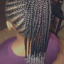 Deep Conditioning Treatment, Protein Treatment, Scalp Treatment, Wand / Barrel Curls, Flat Iron, Style, Updo