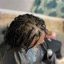 Locs extensions